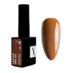 Lakier hybrydowy Gingerbread #0102 – ciepły odcień ochry Hello, December Collection