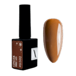 Lakier hybrydowy Gingerbread #0102 – ciepły odcień ochry Hello, December Collection