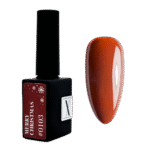 Lakier hybrydowy Merry Christmas #0103 – klasyczny czerwony odcień Hello, December Collection