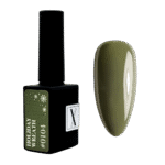 Lakier hybrydowy Holiday Wreath #0104 – przygaszona zieleń Hello, December Collection