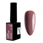 Lakier hybrydowy Warm Sweater #0105 – pudrowy róż Hello, December Collection