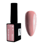 Lakier hybrydowy Champagne #0106 – różowy odcień Hello, December Collection