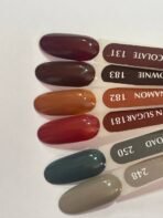 Lakier Hybrydowy Brown Sugar 7.5 ml – Atica - obrazek 2