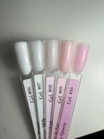 Liquid Gel Strong Milk #07 – 30 ml – mleczny żel średniej konsystencji - obrazek 5