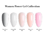 Liquid Gel Strong Milk #07 – 30 ml – mleczny żel średniej konsystencji - obrazek 2