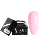 Liquid Gel Office Queen #10 – różowy żel budujący 30 ml