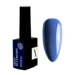 Lakier hybrydowy Deep Blueberry #0904 – intensywny granatowy odcień Berry Tales