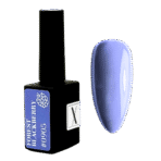 Lakier hybrydowy Forest Blackberry #0905 – chłodny niebieski odcień Berry Tales