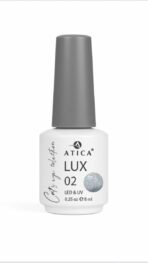 Lakier hybrydowy LC02 Cat’s Eye Lux 8 ml – efekt kociego oka Atica