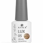 Lakier hybrydowy LC05 Cat’s Eye Lux 8 ml – efekt kociego oka Atica