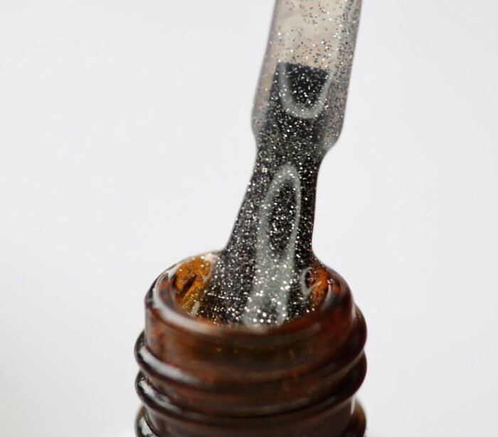 Lakier Hybrydowy Atica Pearl – 8 ml – błyszczący lakier żelowy z kolekcji Twilight - obrazek 3