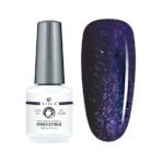 Lakier hybrydowy Atica Irresistible 8 ml – różowo-malinowy lakier z kolekcji GPM025