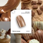 NAILSOFTHEDAY Let's special Mocha Mousse – ciepły karmelowo-beżowy lakier hybrydowy, 10 ml - obrazek 2