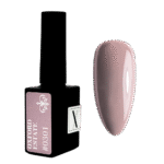 Lakier hybrydowy Oxford Estate #0301 – ciemnobeżowy kryjący odcień 10 ml