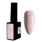 Lakier hybrydowy Aristocrat Nude #0302 – przygaszony różowy kryjący odcień 10 ml