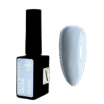 Lakier hybrydowy Blue Riviera Dream #0303 – niebieski kryjący odcień 10 ml