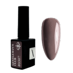 Lakier hybrydowy Gentleman’s Club #0307 – brązowy kryjący odcień 10 ml