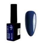 Lakier hybrydowy Monte Carlo Night #0310 – granatowy kryjący odcień 10 ml