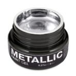 Atica Paint Gel Metallic 8 ml – metaliczna farba żelowa do zdobień