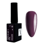 Lakier hybrydowy New Year's Eve #0109 – fioletowy odcień Hello, December Collection