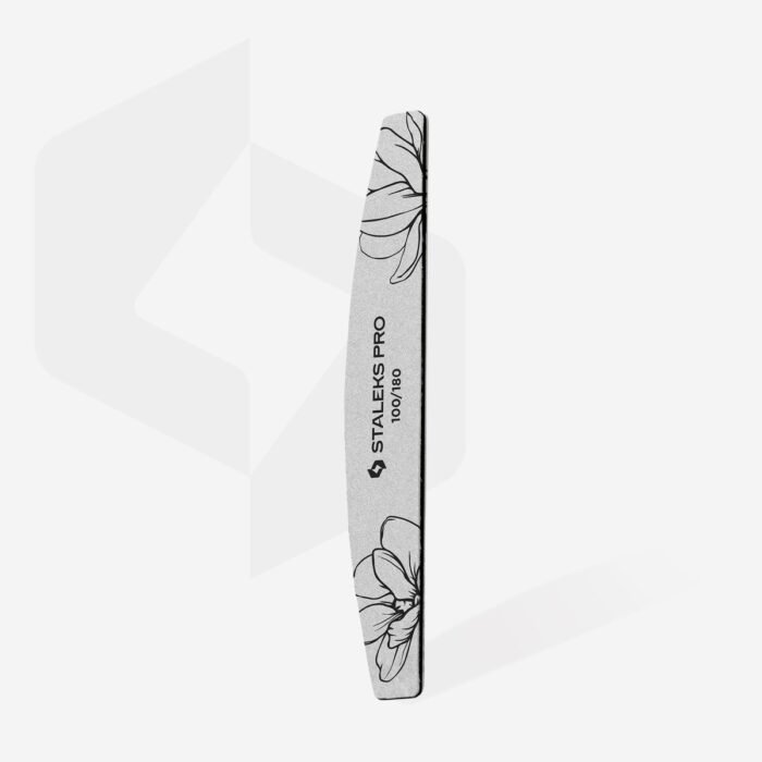 NFE-40-100/180 Pilnik mineralny półksiężyc EXPERT 40 – 100/180 (25 szt.) - obrazek 2