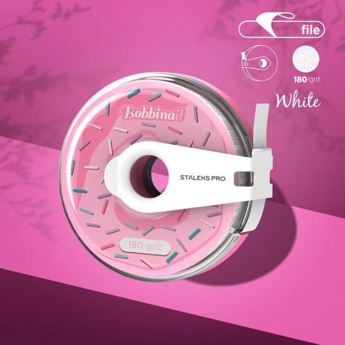 Staleks AT-180W Samoprzylepna taśma ścierna EXPERT White 180