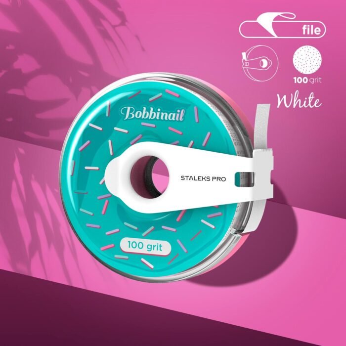 Staleks AT-100W – taśma ścierna EXPERT White ziarnistość 100 Staleks AT-100W Samoprzylepna taśma ścierna EXPERT White 100