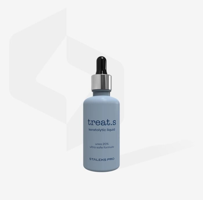 Staleks Keratolityk treat.s KT-50 – 50 ml - obrazek 2