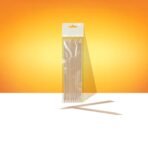 Staleks DOS-10/10 patyczki drewniane do manicure 150 mm 10 szt.