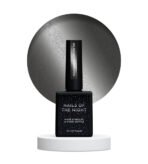 NAILSOFTHENIGHT Holographic Top Cat Eye top hybrydowy holograficzny 10 ml