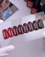 NAILSOFTHEDAY Tina Gel Polish – lakier hybrydowy, 10 ml - obrazek 2