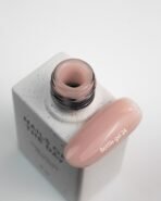 NAILSOFTHEDAY Bottle Gel 24 – beżowy żel do wzmocnienia paznokci, 10 ml - obrazek 2