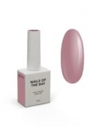 NAILSOFTHEDAY Bottle Gel 24 beżowy żel do wzmocnienia paznokci 10 ml