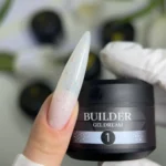 Builder Gel Dream №1 Crystal Professional żel budujący z kryształowym blaskiem