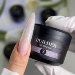 Builder Gel Dream №3 Crystal Professional żel budujący z kryształowym blaskiem