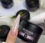 Builder Gel Dream №4 Crystal Professional żel budujący z kryształowym blaskiem