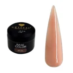 Base Color #26, 12 ml — niskokwasowa baza kamuflująca o naturalnym kryciu - obrazek 2