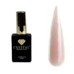 Top Latte Crystal Professional 12 ml top hybrydowy latte