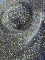 TOUCH Twinkle top 04 – srebrno-niebieski top hybrydowy z odblaskową drobinką, 13 ml - obrazek 2