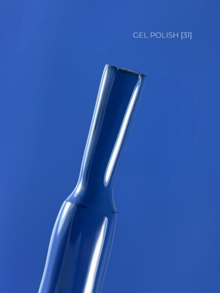 TOUCH Deep Pigment Gel Polish 31 – jeansowy lakier hybrydowy, 9 ml