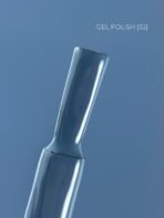 TOUCH Deep Pigment Gel Polish 32 – przydymiony błękitny lakier hybrydowy, 9 ml