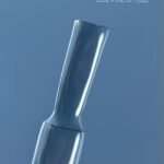 TOUCH Deep Pigment Gel Polish 32 – przydymiony błękitny lakier hybrydowy, 9 ml