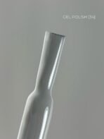 TOUCH Deep Pigment Gel Polish 34 – jasny szary lakier hybrydowy, 9 ml