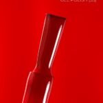 TOUCH Deep Pigment Gel Polish 35 – klasyczny czerwony lakier hybrydowy, 9 ml