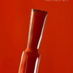 TOUCH Deep Pigment Gel Polish 37 – koralowy lakier hybrydowy, 9 ml