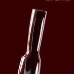 TOUCH Deep Pigment Gel Polish 38 – burgundowy lakier hybrydowy, 9 ml