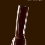 TOUCH Deep Pigment Gel Polish 39 – ciemny brązowy lakier hybrydowy, 9 ml