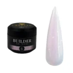 Builder Gel Magic №6 Crystal Professional – żel budujący z delikatnym shimmerem