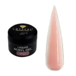 Liquid Acryl Gel №52 Crystal Professional – płynny żel akrylowy