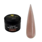 Liquid Acryl Gel №62 Crystal Professional – płynny żel akrylowy
